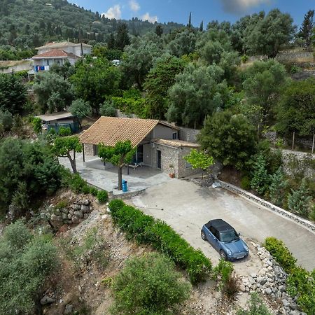 Marcon Stone House Nikiana Villa Exterior photo