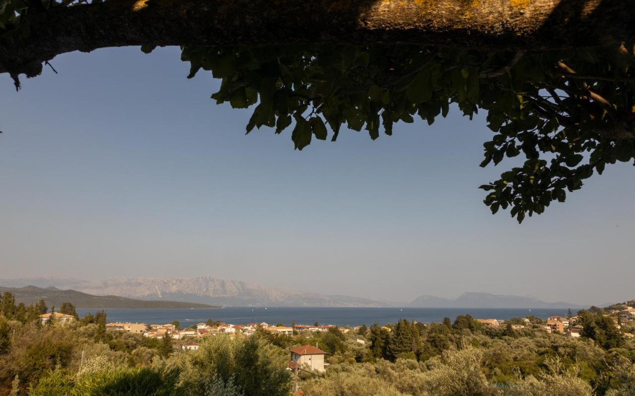 Marcon Stone House Nikiana Villa Exterior photo