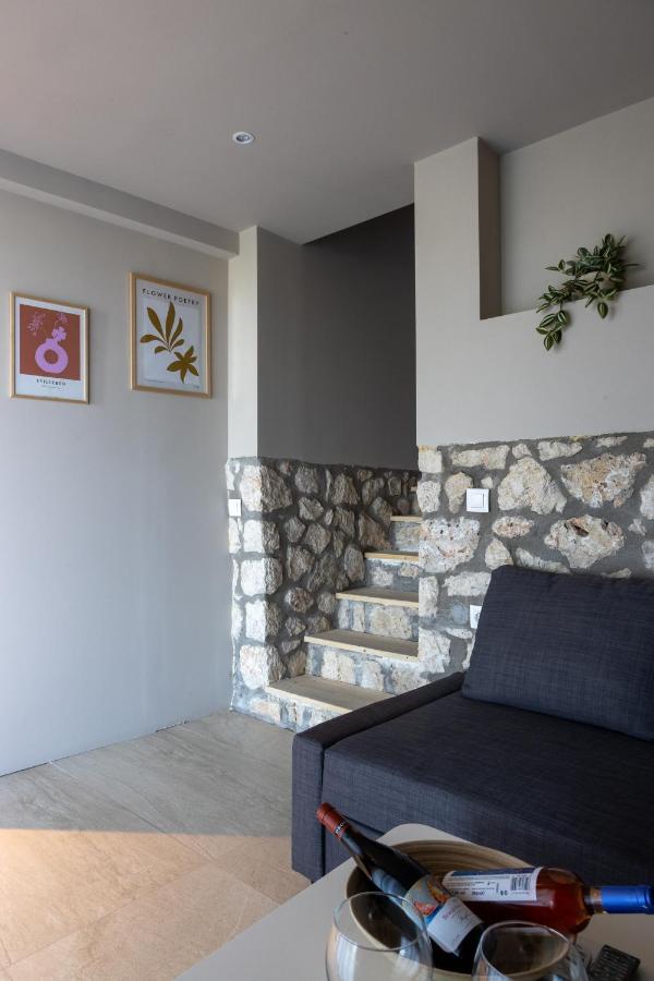 Marcon Stone House Nikiana Villa Exterior photo