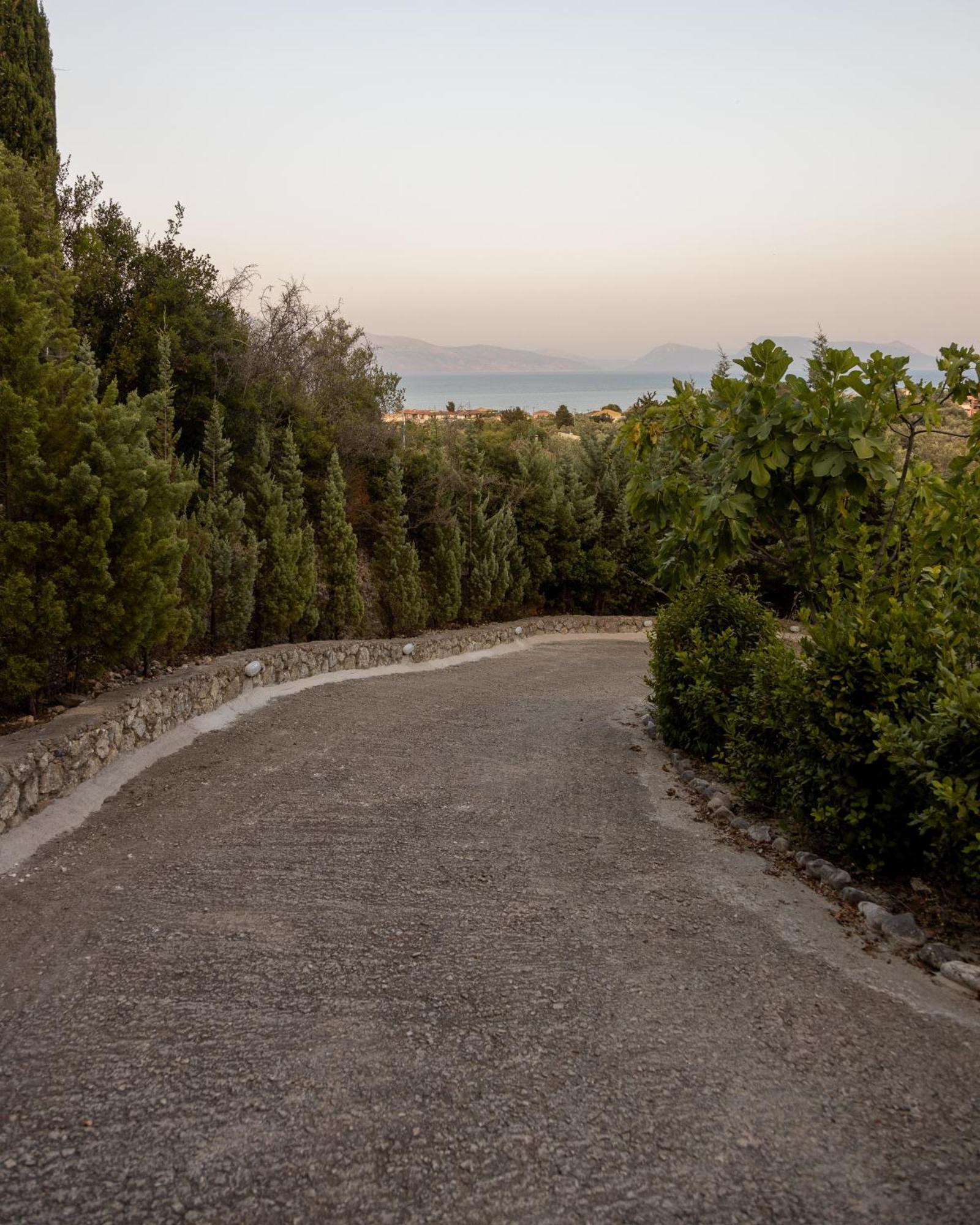 Marcon Stone House Nikiana Villa Exterior photo