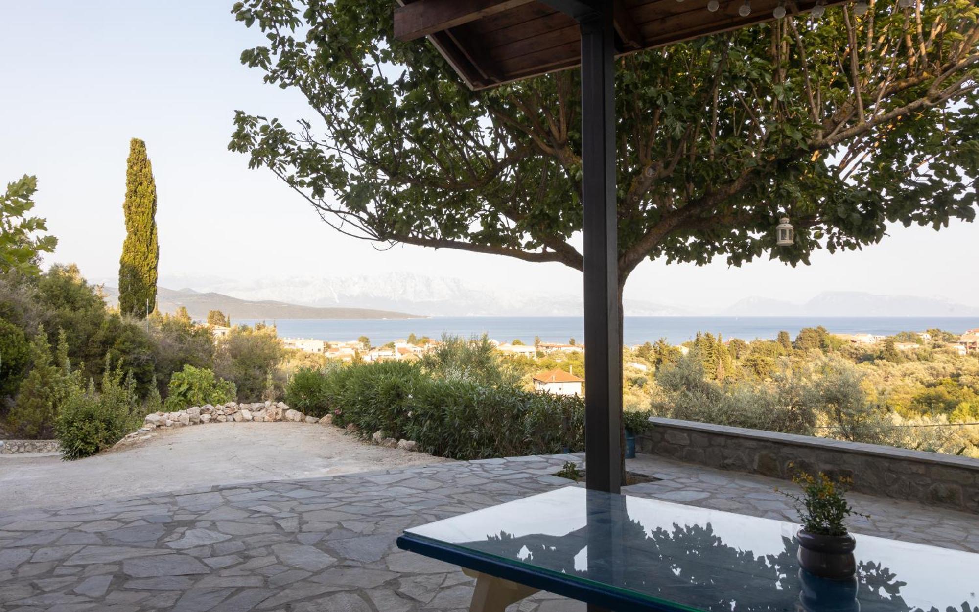 Marcon Stone House Nikiana Villa Exterior photo
